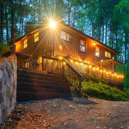 The Eagle'S Nest Mountain Cabin Gatlinburg Kültér fotó