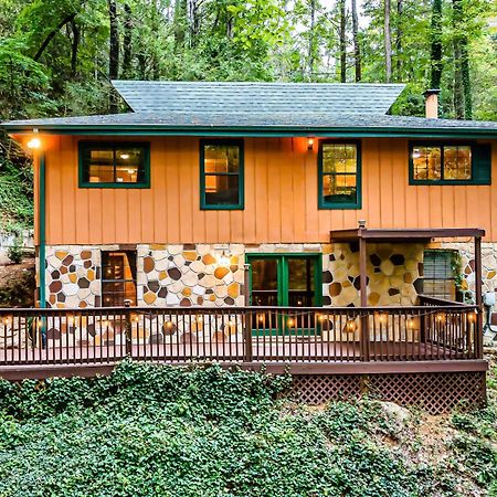 The Eagle'S Nest Mountain Cabin Gatlinburg Kültér fotó
