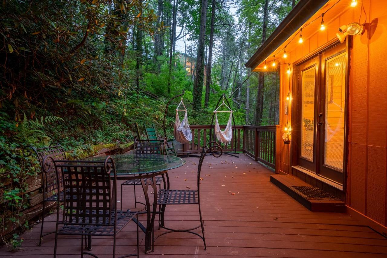 The Eagle'S Nest Mountain Cabin Gatlinburg Kültér fotó