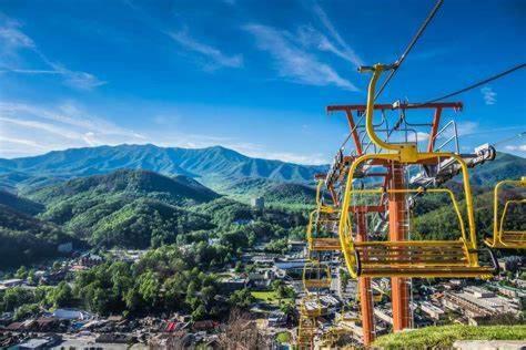 The Eagle'S Nest Mountain Cabin Gatlinburg Kültér fotó