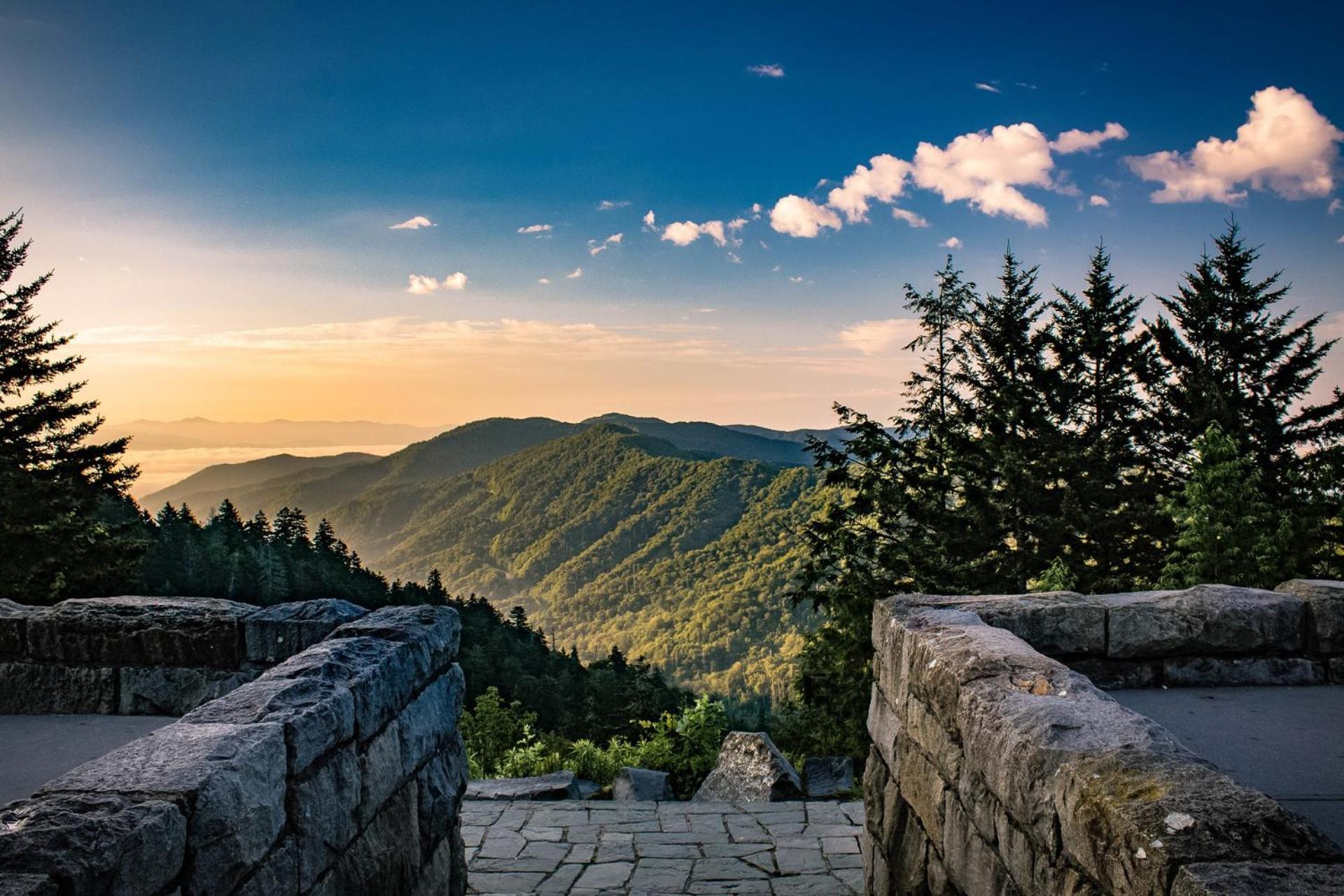 The Eagle'S Nest Mountain Cabin Gatlinburg Kültér fotó