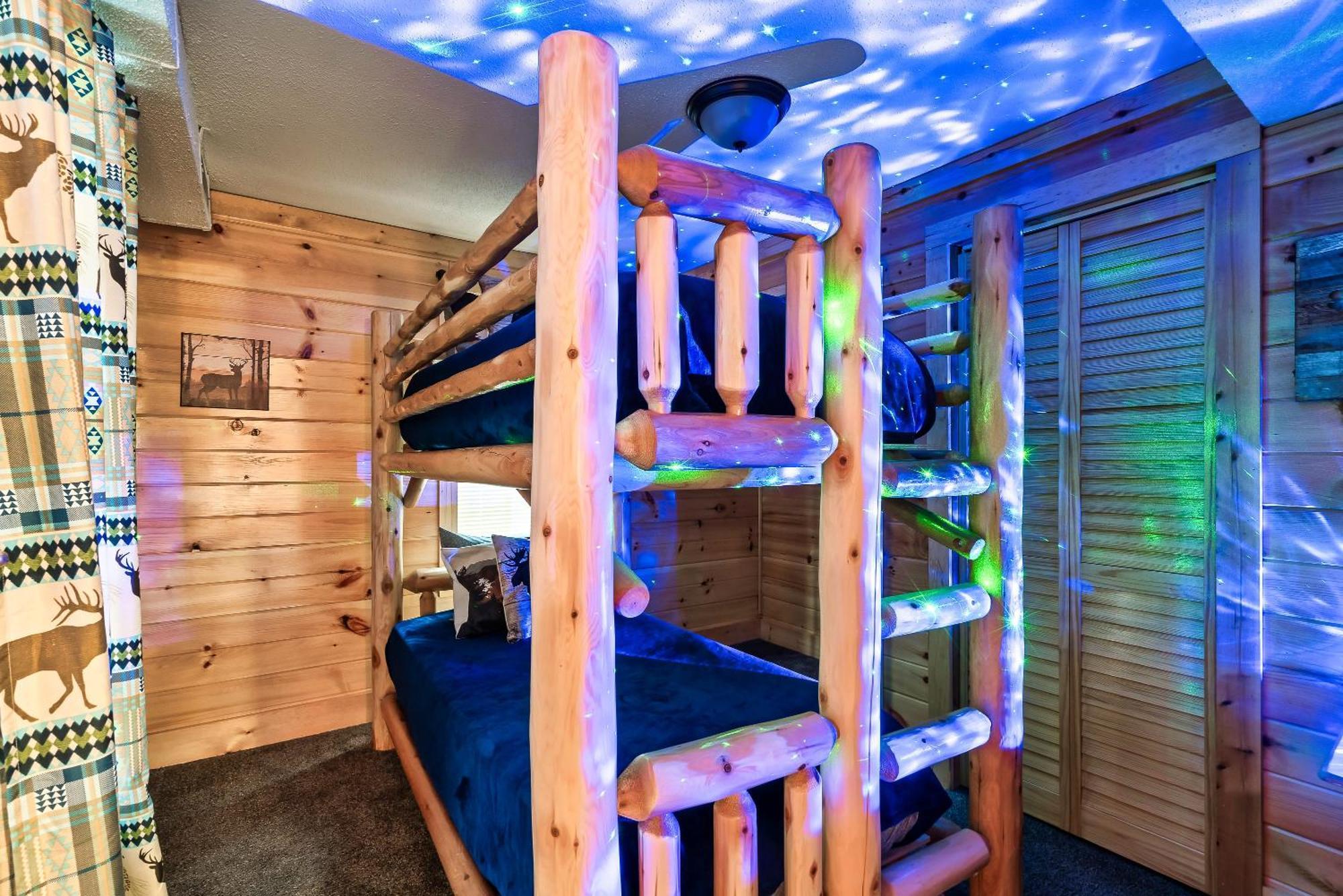 The Eagle'S Nest Mountain Cabin Gatlinburg Kültér fotó