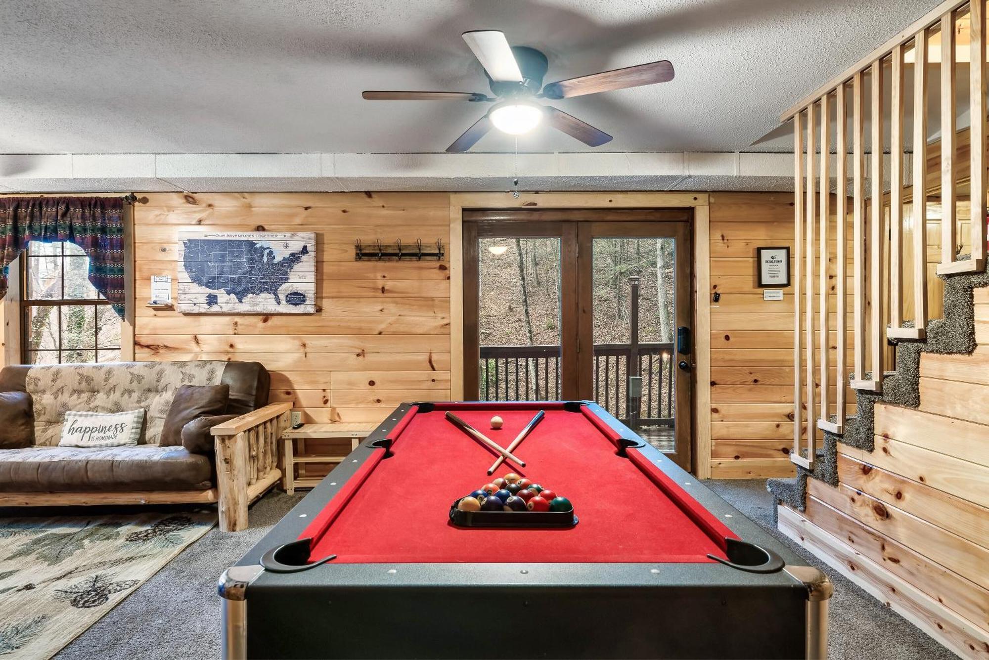 The Eagle'S Nest Mountain Cabin Gatlinburg Kültér fotó