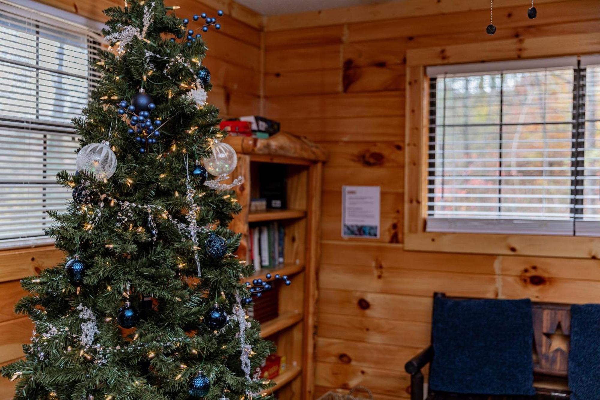 The Eagle'S Nest Mountain Cabin Gatlinburg Kültér fotó